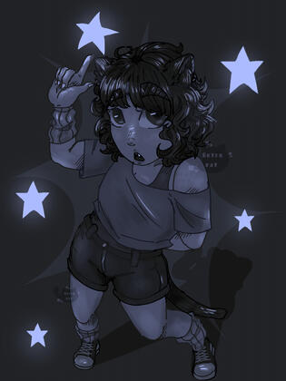 Starlight enthusiast
