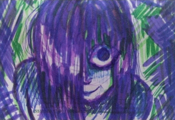 I can see you.
